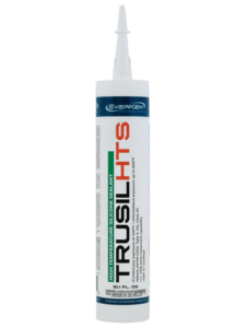 TruSil HTS - High-Temperature Silicone Sealant is NSF-51 Certified and is used for high temperature applications up to 600°F.