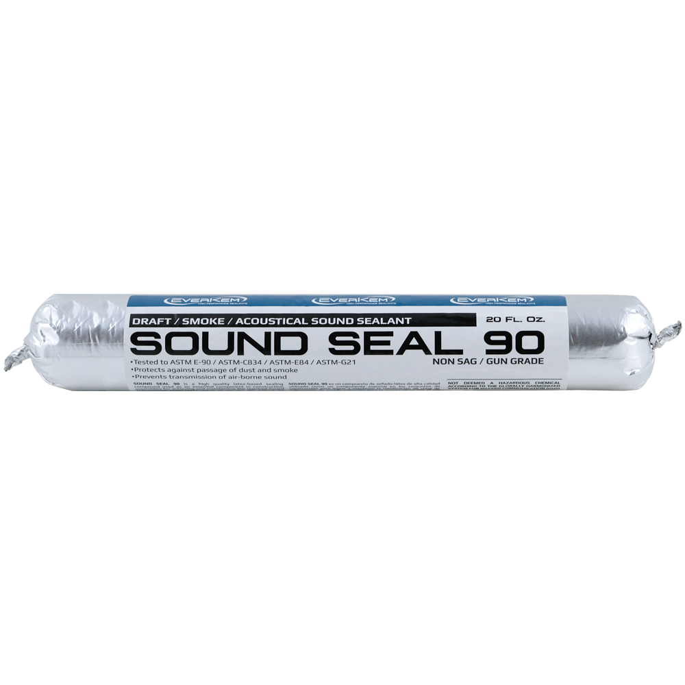 Sound Seal 90 - Draft, Smoke, & Acoustical Sealant - Image 2