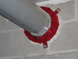 Firestop Collar Firestop Collar