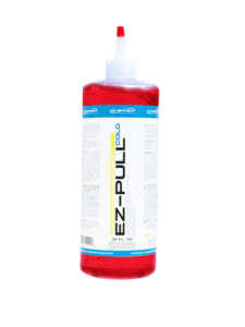 EZ-Pull Cold wire pulling lubricant formulated for cold weather.