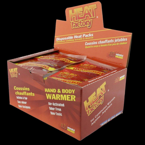 Everkem Now Offers Hand Warmer Heat Factory Hand Warmers