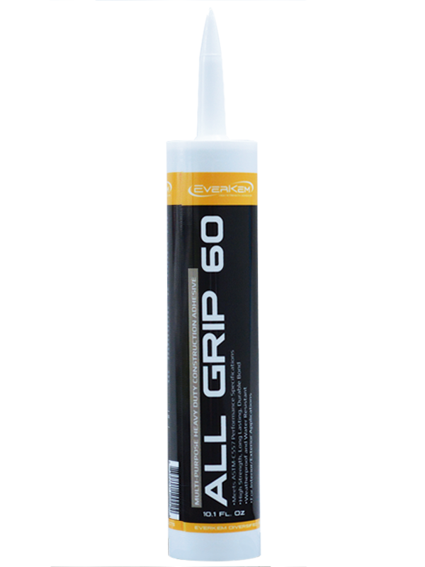 All Grip 60 Multi-purpose heavy-duty construction adhesive