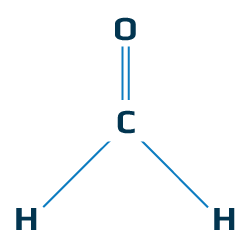 Formaldehyde_VolatileOrganicCompound-Framed-250-2 Diagram of Formaldehyde Volatile Organic Compound