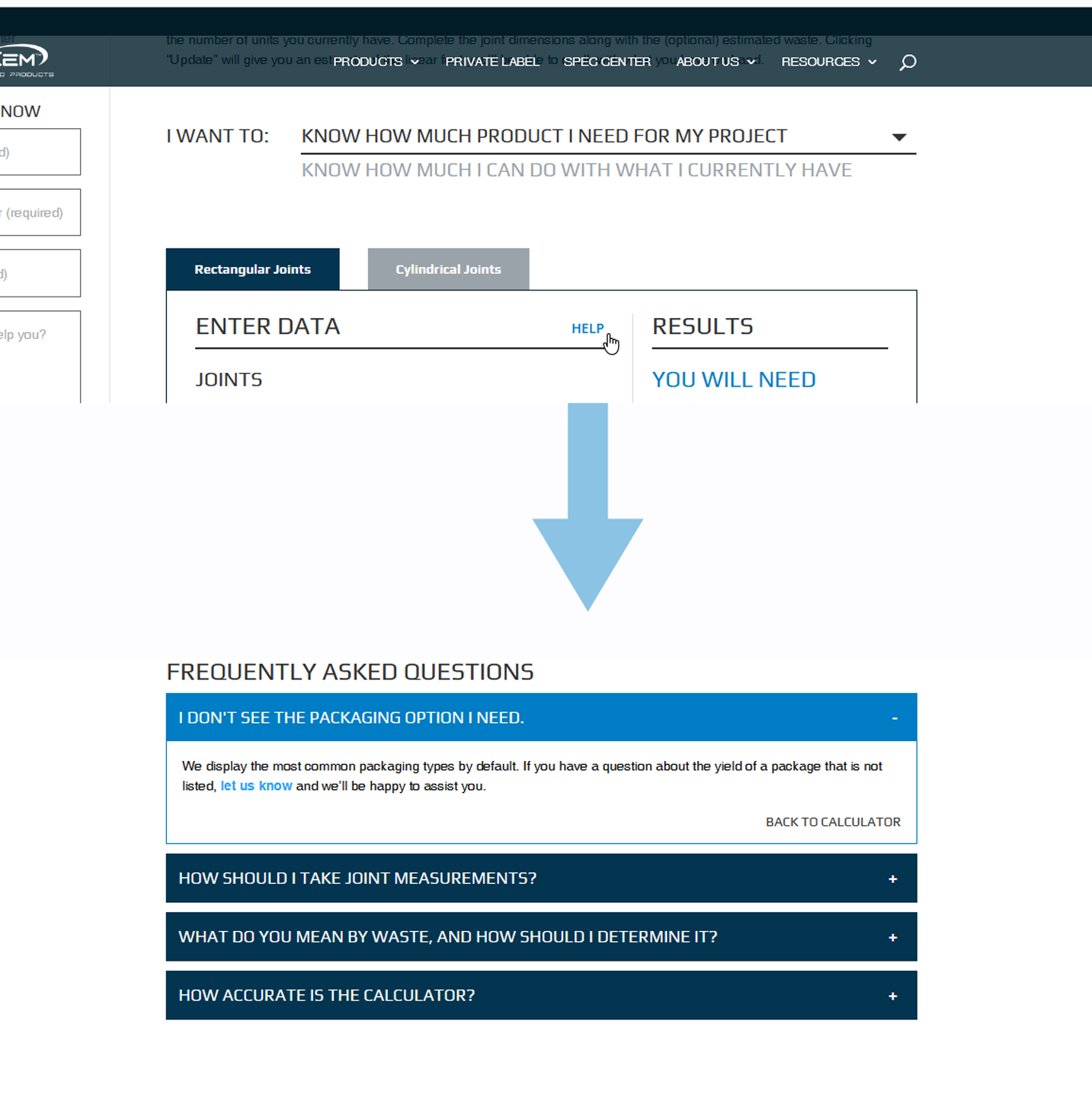 Caulk Yield Calculator FAQ (Frequently Asked Questions)