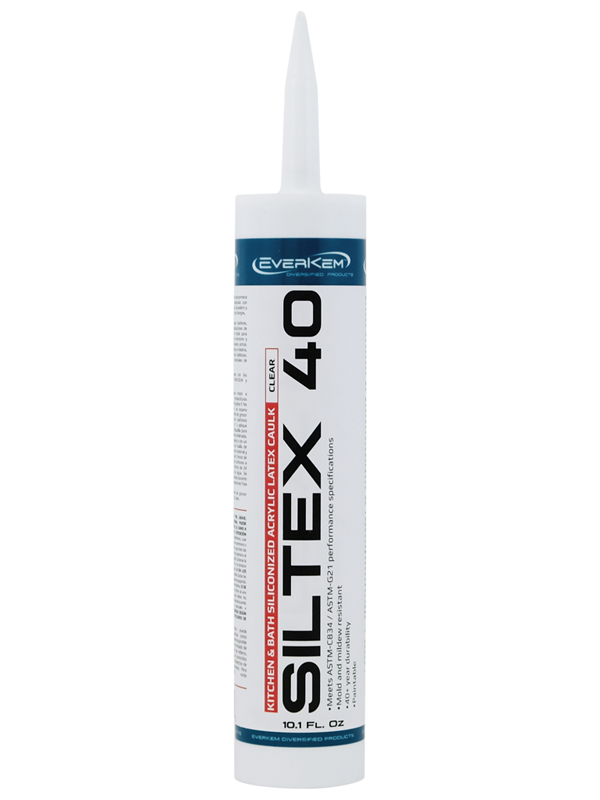 New SilTex40 Packaging Design