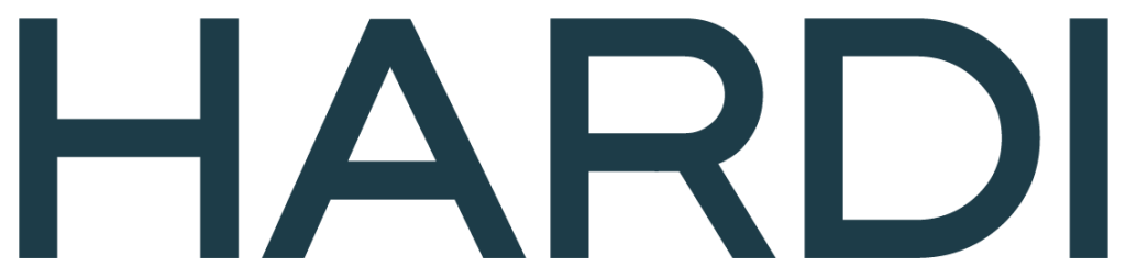 HARDI Logo Navy