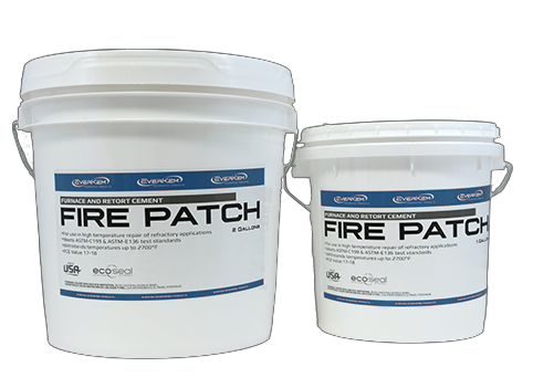 Fire Patch Buckets