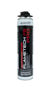 FlameTech FB Pro Fireblocking Foam Sealant 24oz. Can